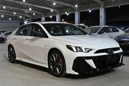 Новый Trumpchi (GAC) Empow, 2.0 л, 2026 в Саудовская Аравия, Даммам от معرض علي الصادق للسيارات Белый цвет. GCC | AUTO.AE | Объявление #263978