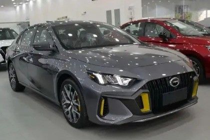 Новый Trumpchi (GAC) Empow, 1.5 л, 2026 в Саудовская Аравия, Даммам от معرض علي الصادق للسيارات Серый цвет. GCC | AUTO.AE | Объявление #263995