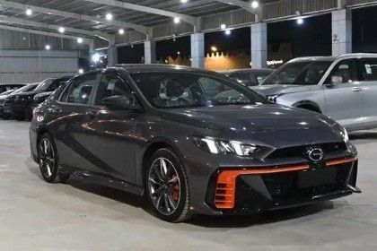 Новый Trumpchi (GAC) Empow, 2.0 л, 2026 в Саудовская Аравия, Даммам от معرض علي الصادق للسيارات Серый цвет. GCC | AUTO.AE | Объявление #263996