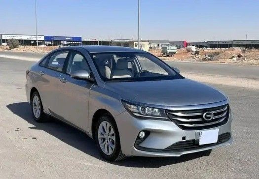 مستعملة Trumpchi (GAC) GA4 Plus, 1.5 l, 2021 في في المملكة العربية السعودية, الدمام من معرض أبو ماجد، اللون فضي. مواصفات الخليج | AUTO.AE | إعلان #258568