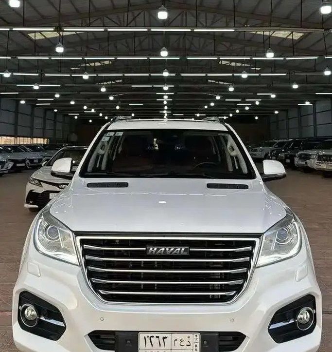 مستعملة Haval H9 أنا فيس ليفت, 2.0 l, 2020 في في المملكة العربية السعودية, حفر الباطن من معرض مركبة الدمام للسيارات، اللون أبيض.  | AUTO.AE | إعلان #281561