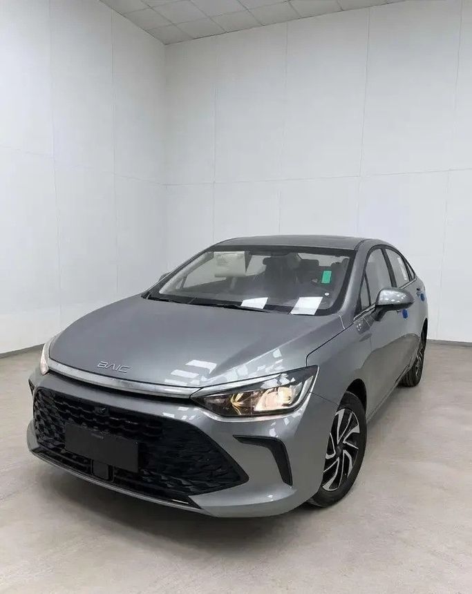 Новый BAIC U5 Plus, 1.5 л, 2026 в Саудовская Аравия, Джидда от TM شركة التموين الحديث Серебристый цвет.  | AUTO.AE | Объявление #295791 — фото 14 из 17