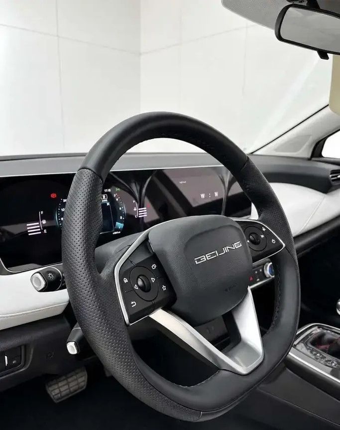 Новый BAIC U5 Plus, 1.5 л, 2026 в Саудовская Аравия, Джидда от TM شركة التموين الحديث Серебристый цвет.  | AUTO.AE | Объявление #295791 — фото 16 из 17