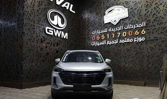 Новый ⁦BAIC X35, 1.5 л, 2026⁩ в Саудовская Аравия, Джидда от New Engines Showroom Белый цвет.  | AUTO.AE | Объявление #290724