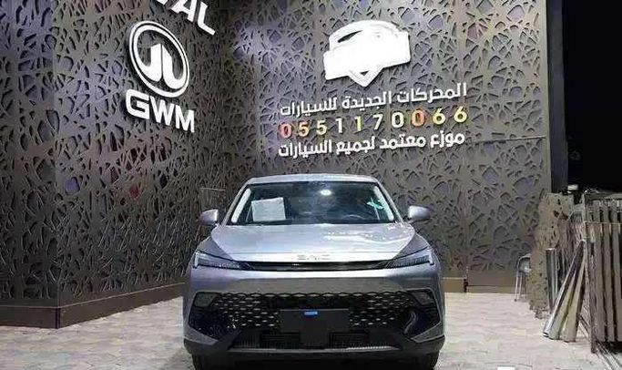 Новый ⁦BAIC X55, 1.5 л, 2026⁩ в Саудовская Аравия, Джидда от New Engines Showroom Голубой цвет.  | AUTO.AE | Объявление #290723