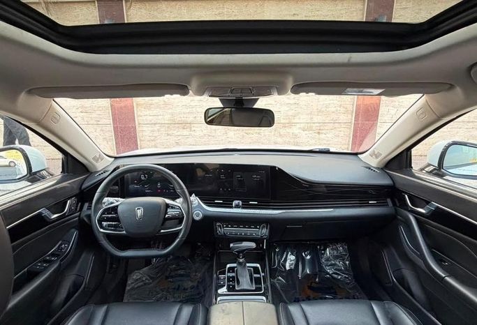 Used Bestune B70 I, 1.5 l, 2023 in Saudi Arabia, Jeddah by Rawafid Al Barakah Cars معرض روافد البركة للسيارات, White color.  | AUTO.AE | Listing #296373 — photo 14 of 14