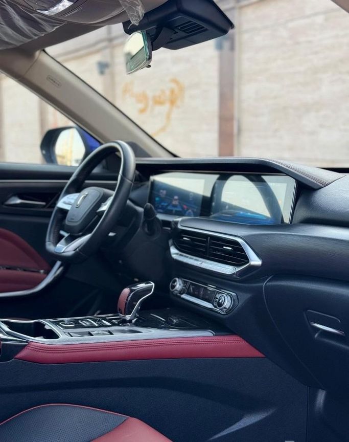 مستعملة Bestune T77، 1.5 لتر، 2023 في المملكة العربية السعودية، جدة من Rawafid Al Barakah Cars معرض روافد البركة للسيارات، اللون أزرق.  | AUTO.AE | إعلان #296366 — صورة 15 من 19