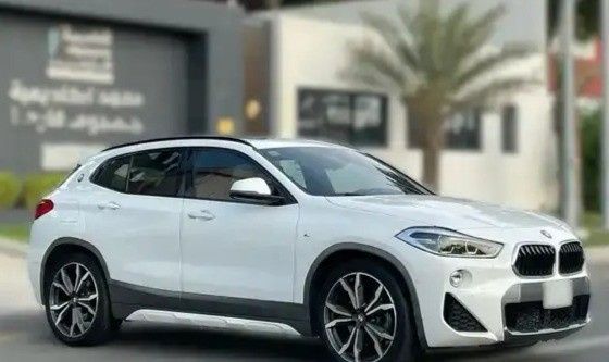 مستعملة BMW X2 xDrive20i ط (F39), 2.0 l, 2018 في في المملكة العربية السعودية, جدة من Asalat Jeddah Cars معرض اصالة جدة للسيارات، اللون أبيض.  | AUTO.AE | إعلان #279424