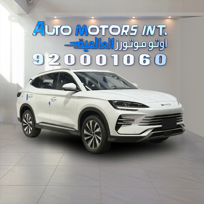 جديدة BYD Song Plus أنا فيس ليفت, 1.5 l, 2026 في في المملكة العربية السعودية, جدة من Auto Motors Int. أوتو موتورز العالمية، اللون أبيض. أخرى | AUTO.AE | إعلان #275452