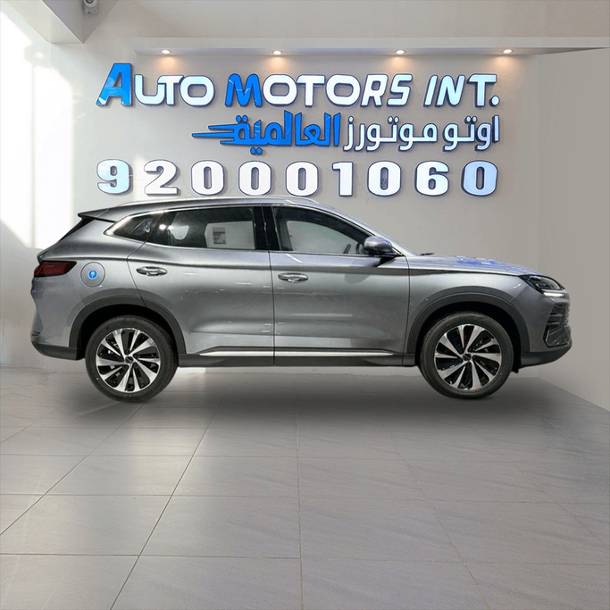 جديدة BYD Song Plus أنا فيس ليفت, 1.5 l, 2026 في في المملكة العربية السعودية, جدة من Auto Motors Int. أوتو موتورز العالمية، اللون فضي. أخرى | AUTO.AE | إعلان #275453