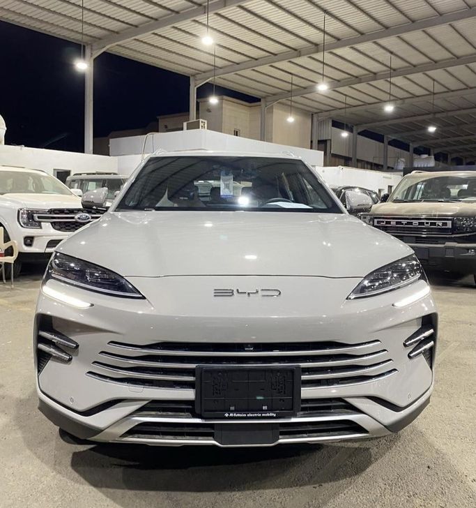 جديدة BYD Song Plus أنا فيس ليفت, 1.5 l, 2026 في في المملكة العربية السعودية, جدة من Car Auctions كار اوكشن ، اللون رمادي. أخرى | AUTO.AE | إعلان #277201