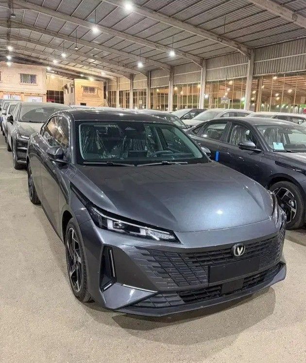 Новый Changan Eado Plus, 1.6 л, 2026 в Саудовская Аравия, Джидда от شركة نما للسيارات  NMA AUTO Серый цвет. Other | AUTO.AE | Объявление #275325