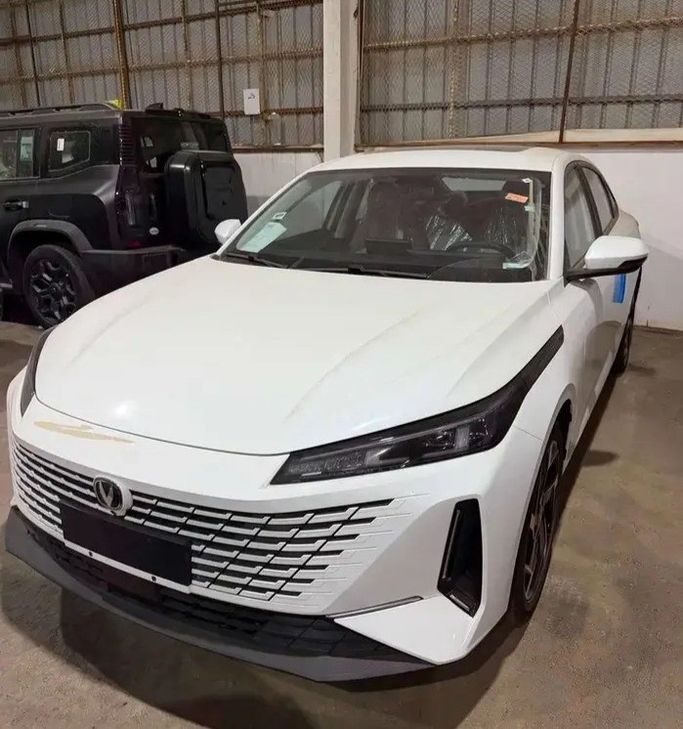 Новый Changan Eado Plus, 1.5 л, 2026 в Саудовская Аравия, Джидда от شركة نما للسيارات  NMA AUTO Белый цвет. Other | AUTO.AE | Объявление #275327