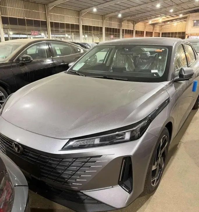 Новый Changan Eado Plus, 1.5 л, 2026 в Саудовская Аравия, Джидда от شركة نما للسيارات  NMA AUTO Серебристый цвет. Other | AUTO.AE | Объявление #275329