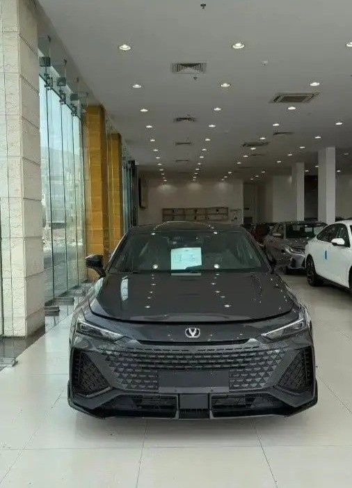 جديدة Changan UNI-V I, 2.0 l, 2026 في في المملكة العربية السعودية, جدة من Rotana روتانا للسيارات، اللون أسود.  | AUTO.AE | إعلان #275812