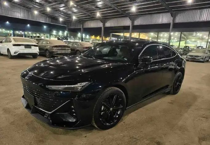جديدة Changan UNI-V I, 1.5 l, 2026 في في المملكة العربية السعودية, جدة من Rotana روتانا للسيارات، اللون أسود.  | AUTO.AE | إعلان #275847