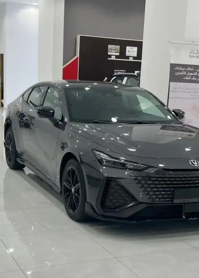 جديدة Changan UNI-V I, 2.0 l, 2026 في في المملكة العربية السعودية, جدة من Rotana روتانا للسيارات، اللون رمادي.  | AUTO.AE | إعلان #275855