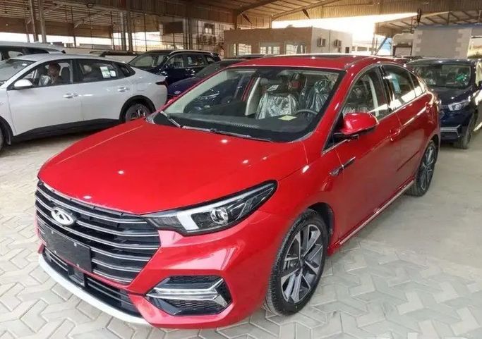 Новый Chery Arrizo 6 I, 1.5 л, 2023 в Саудовская Аравия, Джидда от Friends Showroom شركة الاصدقاء المحدون المميزين المحدودة Красный цвет. Other | AUTO.AE | Объявление #274840