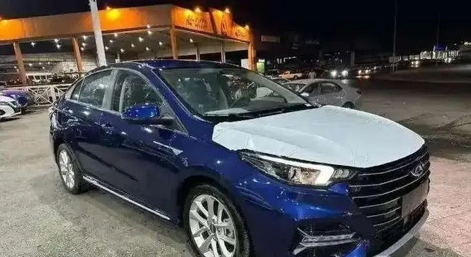 جديدة Chery Arrizo 6 I, 1.5 l, 2023 في في المملكة العربية السعودية, جدة من Friends Showroom شركة الاصدقاء المحدون المميزين المحدودة، اللون أزرق داكن. أخرى | AUTO.AE | إعلان #274843