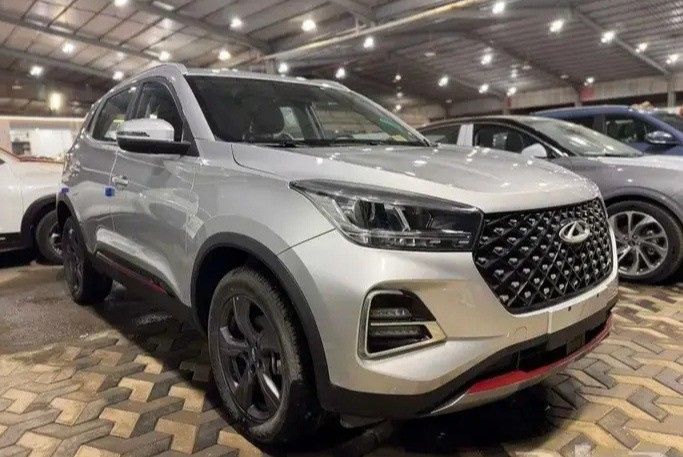 Новый Chery Tiggo 4 Pro I Рестайлинг, 1.5 л, 2023 в Саудовская Аравия, Джидда от Friends Showroom شركة الاصدقاء المحدون المميزين المحدودة Белый цвет. Other | AUTO.AE | Объявление #274853
