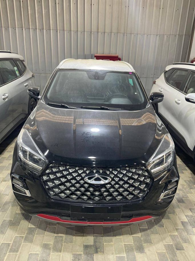Новый Chery Tiggo 4 Pro I Рестайлинг, 1.5 л, 2025 в Саудовская Аравия, Джидда от Auto Motors Int. أوتو موتورز العالمية Черный цвет. Other | AUTO.AE | Объявление #275559