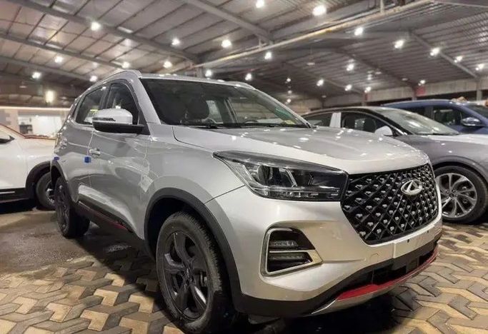 Новый Chery Tiggo 4 I Рестайлинг, 1.5 л, 2023 в Саудовская Аравия, Джидда от Friends Showroom شركة الاصدقاء المحدون المميزين المحدودة Серебристый цвет. Other | AUTO.AE | Объявление #274859
