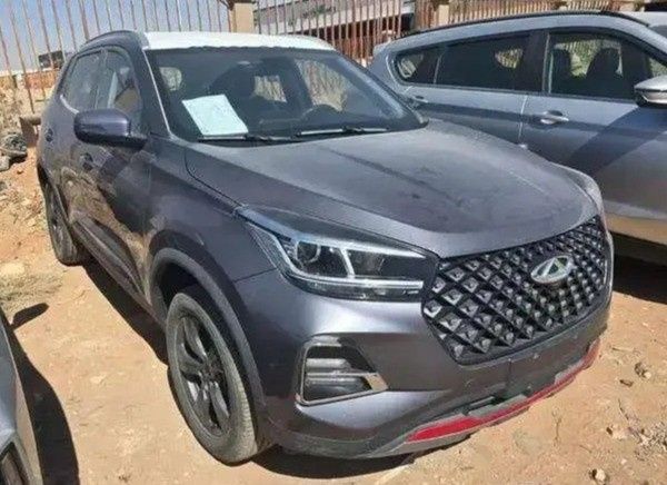 Новый Chery Tiggo 4 I Рестайлинг, 1.5 л, 2023 в Саудовская Аравия, Джидда от Friends Showroom شركة الاصدقاء المحدون المميزين المحدودة Черный цвет. Other | AUTO.AE | Объявление #274888