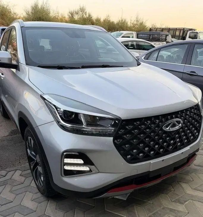 Новый Chery Tiggo 4 I Рестайлинг, 1.5 л, 2023 в Саудовская Аравия, Джидда от Friends Showroom شركة الاصدقاء المحدون المميزين المحدودة Серебристый цвет. Other | AUTO.AE | Объявление #274899