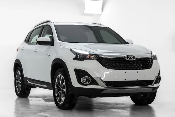 جديدة Chery Tiggo 7 فيس ليفت الثاني, 1.5 l, 2024 في في المملكة العربية السعودية, جدة من Hala Car شركة هلا كار ، اللون أبيض.  | AUTO.AE | إعلان #242750