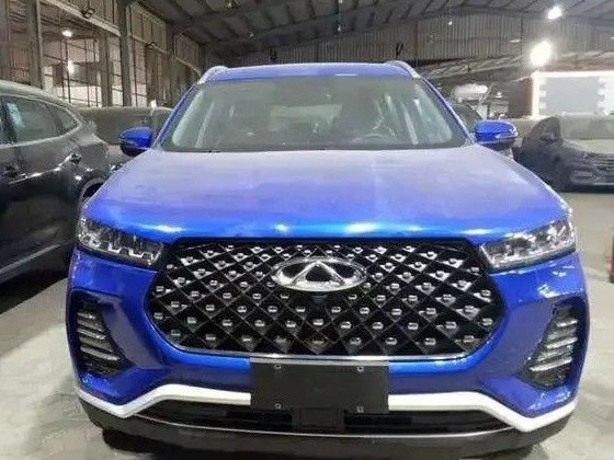 Новый Chery Tiggo 7 II, 1.6 л, 2023 в Саудовская Аравия, Джидда от Friends Showroom شركة الاصدقاء المحدون المميزين المحدودة Синий цвет. Other | AUTO.AE | Объявление #274851