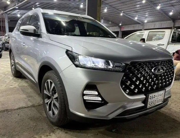 مستعملة Chery Tiggo 7 ثانياً, 1.6 l, 2023 في في المملكة العربية السعودية, جدة من Friends Showroom شركة الاصدقاء المحدون المميزين المحدودة، اللون فضي. أخرى | AUTO.AE | إعلان #274877