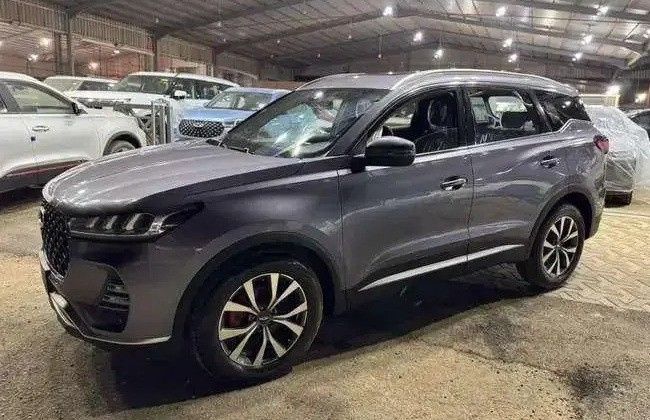 Новый Chery Tiggo 7 II, 1.6 л, 2023 в Саудовская Аравия, Джидда от Friends Showroom شركة الاصدقاء المحدون المميزين المحدودة Серый цвет. Other | AUTO.AE | Объявление #274885