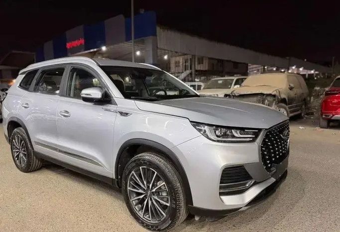 جديدة Chery Tiggo 8 Pro Max I, 2.0 l, 2023 في في المملكة العربية السعودية, جدة من Friends Showroom شركة الاصدقاء المحدون المميزين المحدودة، اللون فضي. أخرى | AUTO.AE | إعلان #274834