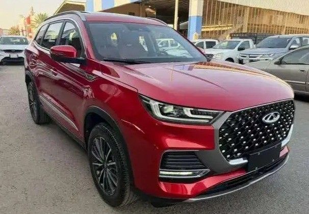 جديدة Chery Tiggo 8 Pro Max I, 2.0 l, 2023 في في المملكة العربية السعودية, جدة من Friends Showroom شركة الاصدقاء المحدون المميزين المحدودة، اللون أحمر. أخرى | AUTO.AE | إعلان #274864