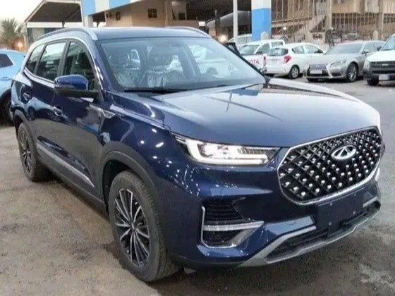 جديدة Chery Tiggo 8 Pro I, 2.0 l, 2023 في في المملكة العربية السعودية, جدة من Friends Showroom شركة الاصدقاء المحدون المميزين المحدودة، اللون أزرق. أخرى | AUTO.AE | إعلان #274829