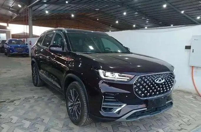 جديدة Chery Tiggo 8 Pro I, 1.6 l, 2024 في في المملكة العربية السعودية, جدة من Friends Showroom شركة الاصدقاء المحدون المميزين المحدودة، اللون خمري. أخرى | AUTO.AE | إعلان #274879