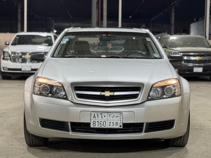 Used Chevrolet Caprice VI, 6.0 l, 2007 in Saudi Arabia, Jeddah by Al Ameed Al Mumayaz معرض العميد المميز للسيارات, Silver color. Other | AUTO.AE | Listing #282626