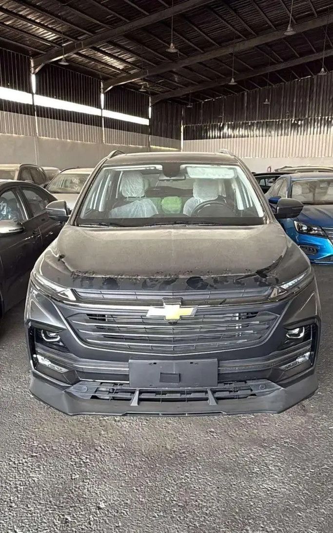 Новый Chevrolet Captiva II, 1.5 л, 2026 в Саудовская Аравия, Джидда от شركة نما للسيارات  NMA AUTO Серый цвет. Other | AUTO.AE | Объявление #274865