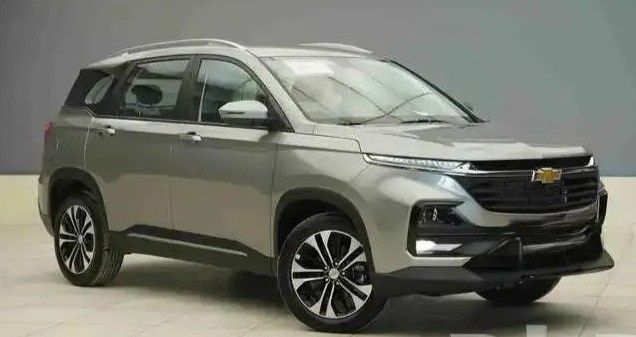 Новый Chevrolet Captiva II, 1.5 л, 2026 в Саудовская Аравия, Джидда от شركة نما للسيارات  NMA AUTO Серый цвет. Other | AUTO.AE | Объявление #275369