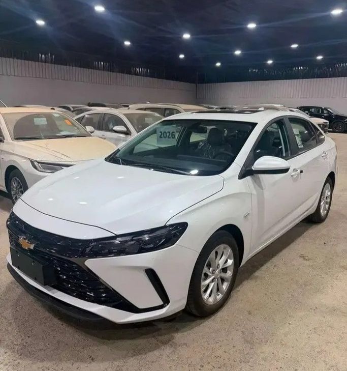جديدة Chevrolet Cruze III, 1.5 l, 2026 في في المملكة العربية السعودية, جدة من شركة نما للسيارات  NMA AUTO، اللون أبيض. أخرى | AUTO.AE | إعلان #275209