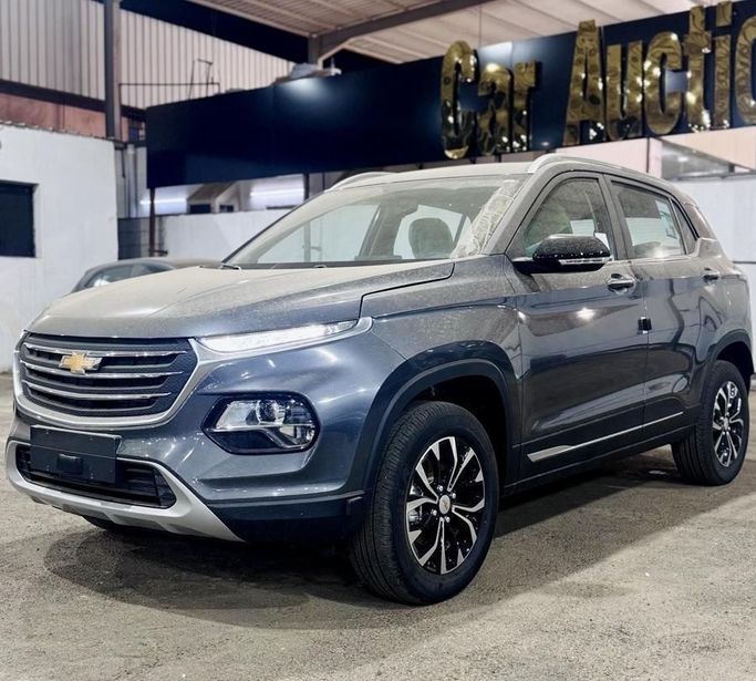 جديدة Chevrolet Groove I, 1.5 l, 2025 في في المملكة العربية السعودية, جدة من Car Auctions كار اوكشن ، اللون رمادي. أخرى | AUTO.AE | إعلان #276581