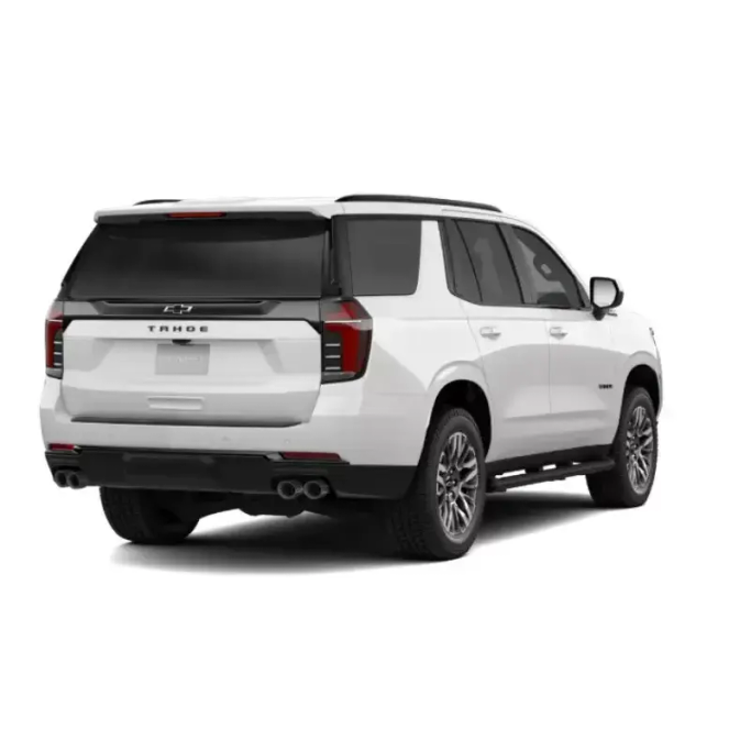 Новый Chevrolet Tahoe V Рестайлинг, 5.3 л, 2025 в Саудовская Аравия, Джидда от Al Qeemah معرض القيمة Белый цвет. Other | AUTO.AE