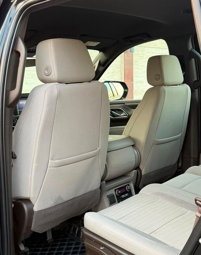 Подержанный Chevrolet Tahoe V, 5.3 л, 2023 в Саудовская Аравия, Джидда от Ideal Experience Trading ايديال اكسبيرينس للتجارة Черный цвет.  | AUTO.AE | Объявление #296335 — фото 18 из 18
