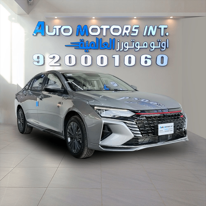 جديدة DongFeng Shine Max, 1.5 l, 2026 في في المملكة العربية السعودية, جدة من Auto Motors Int. أوتو موتورز العالمية، اللون فضي. أخرى | AUTO.AE | إعلان #275562