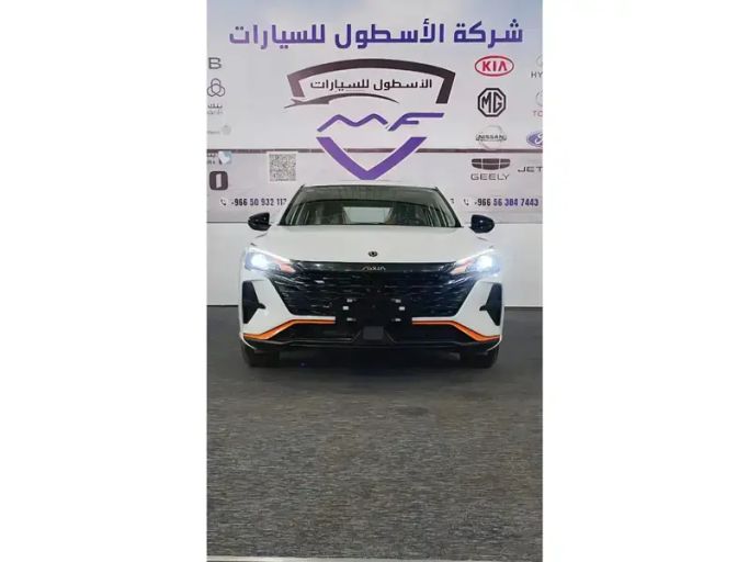Новый DongFeng Shine, 1.5 л, 2025 в Саудовская Аравия, Джидда от شركة الاسطول للسيارات Белый цвет. Китайская | AUTO.AE