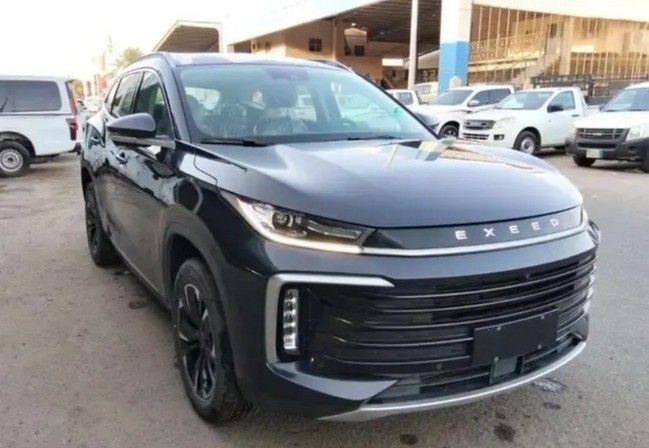 جديدة EXEED TXL أنا فيس ليفت, 1.6 l, 2023 في في المملكة العربية السعودية, جدة من Friends Showroom شركة الاصدقاء المحدون المميزين المحدودة، اللون أسود. أخرى | AUTO.AE | إعلان #274904