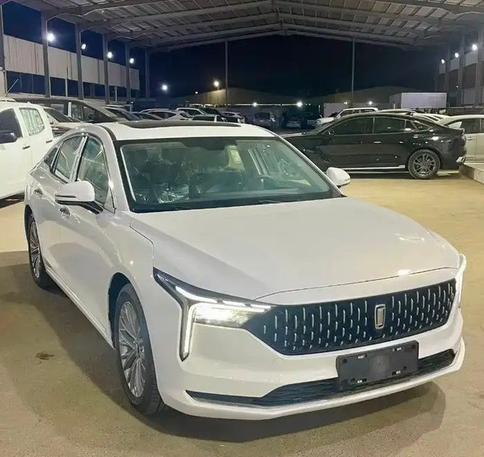 Новый FAW Bestune B70 I, 1.5 л, 2025 в Саудовская Аравия, Джидда от Prime Car Белый цвет.  | AUTO.AE | Объявление #275000