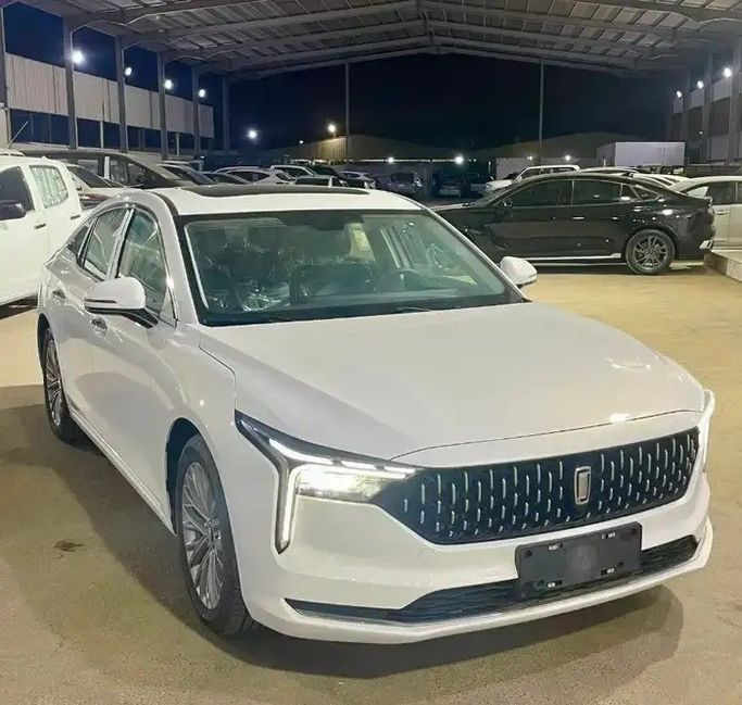 Новый FAW Bestune B70 I, 1.5 л, 2025 в Саудовская Аравия, Джидда от Prime Car Белый цвет.  | AUTO.AE | Объявление #275020