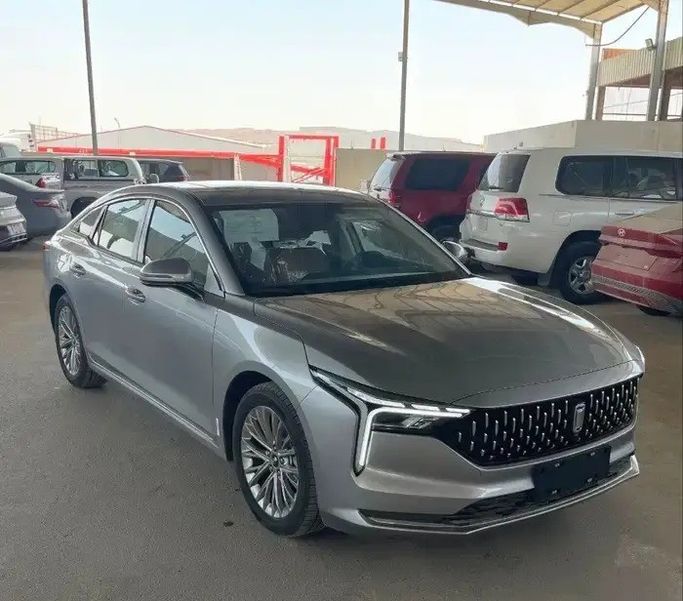 Новый FAW Bestune B70 I, 1.5 л, 2025 в Саудовская Аравия, Джидда от Prime Car Серый цвет.  | AUTO.AE | Объявление #275032
