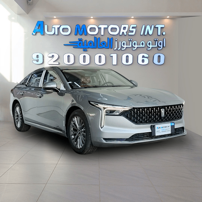 Новый FAW Bestune B70 I, 1.5 л, 2026 в Саудовская Аравия, Джидда от Auto Motors Int. أوتو موتورز العالمية Серебристый цвет. Other | AUTO.AE | Объявление #275542